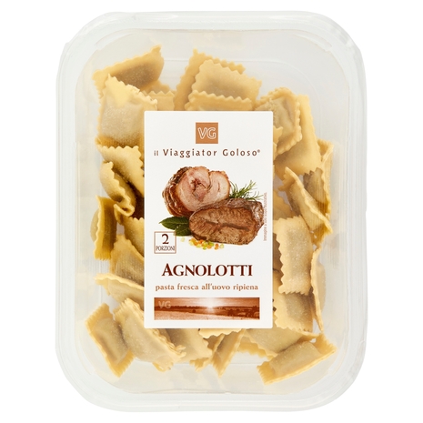 Agnolotti Il Viaggiator Goloso